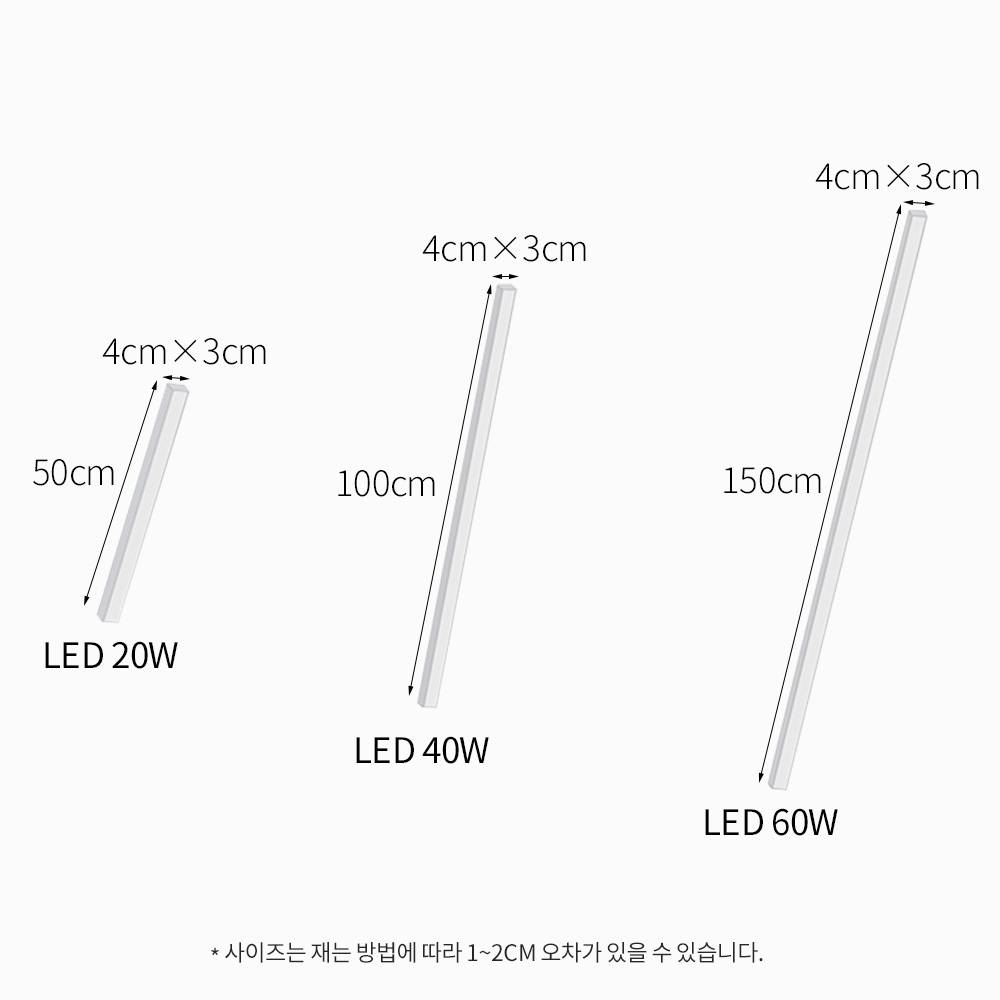 LED ȭƮ  500mm/1000mm/1500mmＺLED//øĿ