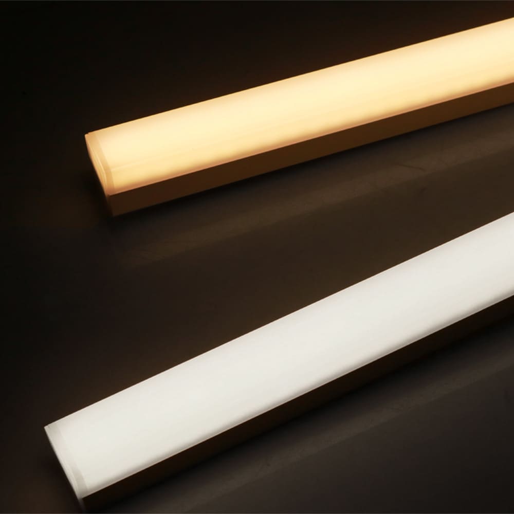 LED T5 티타이 라인 조명 레일조명300mm/600mm/900mm/1200mm(보급형/삼성칩/플리커프리/주광색,주백색,전구색) 일자등 트랙조명 레이스웨이
